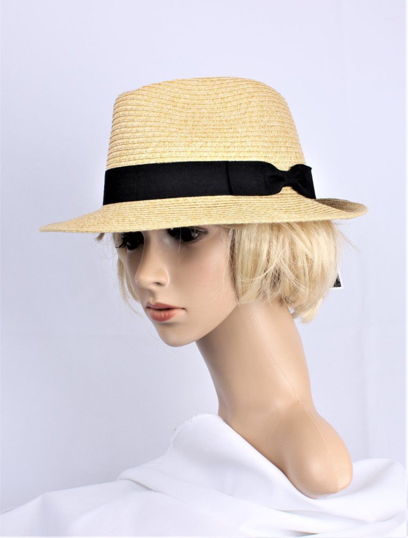 Head Start traditional trilby natural  Style: HS/1452 image 0